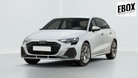 Audi A3 Sportback TFSI 150 S tronic 2xS line 2025 occasion H&eacute;nin-Beaumont 62110