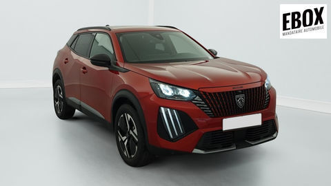 Peugeot 2008 100 S S BVM6 Allure 2025 occasion H&eacute;nin-Beaumont 62110
