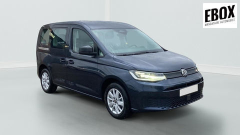 Volkswagen Caddy 2.0 TDI 122 DSG7 2025 occasion H&eacute;nin-Beaumont 62110