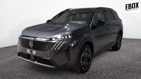 Peugeot 5008 HYBRID 145 CH BVA E-DCS6 7PL GT + PACK VISION 360 & DRIVE AS 2026 occasion H&eacute;nin-Beaumont 62110