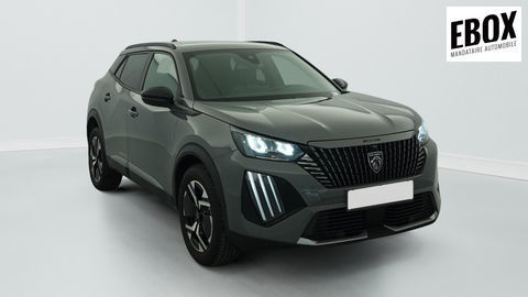 Peugeot 2008 100 S S BVM6 Allure 2025 occasion H&eacute;nin-Beaumont 62110