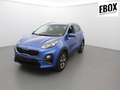 Kia Sportage 1.6 GDI 132m+smart 2021 occasion H&eacute;nin-Beaumont 62110