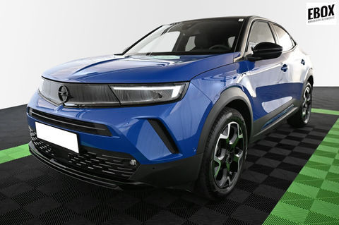 Opel Mokka 1.2 136 Ultimate LED/ACC/Black-Pack/18 2024 occasion H&eacute;nin-Beaumont 62110