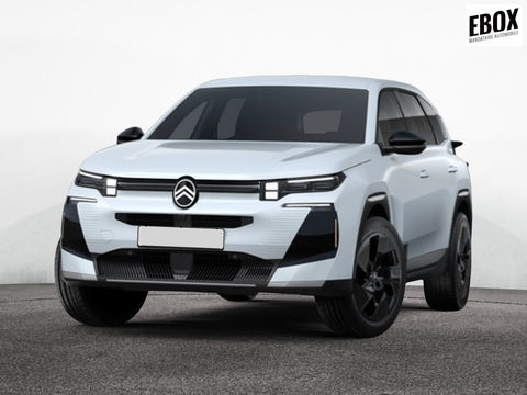 Citro&euml;n C5 aircross HYBRIDE 145 BVA E-DCS6 MAX + AMBIANCE HYPE GREY + PACK HIVER 2026 occasion H&eacute;nin-Beaumont 62110