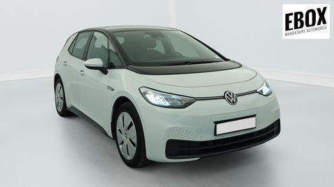 Volkswagen ID.3 150 CH PURE PERFORMANCE CITY 2021 occasion H&eacute;nin-Beaumont 62110