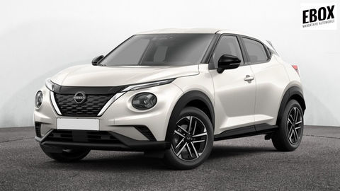 Nissan Juke HYBRID 143 BVA N-CONNECTA + SIEGES CHAUFFANTS + VOLANT CHAUF 2026 occasion H&eacute;nin-Beaumont 62110