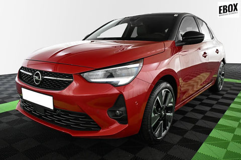 Opel Corsa -e F GS/11KW-OBC/MATRIX/ALCANTARA/ACC/17 2023 occasion H&eacute;nin-Beaumont 62110