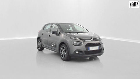 Citro&euml;n C3 1.2 PureTech 83ch Plus 2024 occasion H&eacute;nin-Beaumont 62110