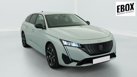 Peugeot 308 SW Hybrid 145 e-DCS6 Allure 2025 occasion H&eacute;nin-Beaumont 62110