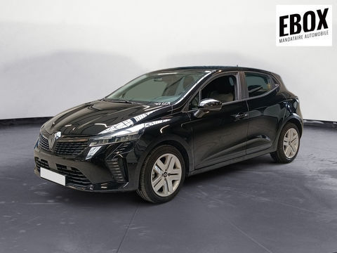 Renault Clio 1.5 BLUE DCI 100CH EVOLUTION GSR2 2025 occasion H&eacute;nin-Beaumont 62110