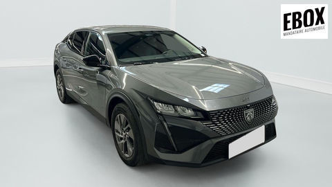 Peugeot 408 Hybrid 136 e-DCS6 Allure 2024 occasion H&eacute;nin-Beaumont 62110