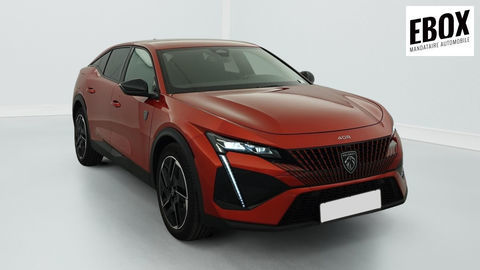 Peugeot 408 Hybrid 145 e-DCS6 GT 2025 occasion H&eacute;nin-Beaumont 62110