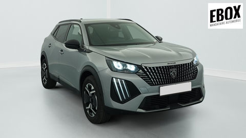 Peugeot 2008 50 kWh 136 ch Allure 2025 occasion H&eacute;nin-Beaumont 62110