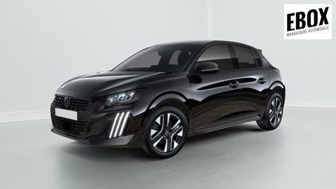 Peugeot 208 Hybrid 145 ch e-DCS6 Allure 2025 occasion H&eacute;nin-Beaumont 62110
