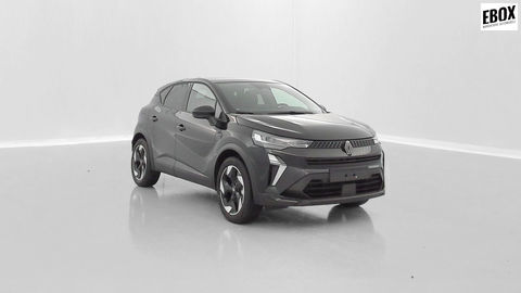 Renault Captur II 1.8 E-Tech full hybrid 160ch Techno 2025 occasion H&eacute;nin-Beaumont 62110