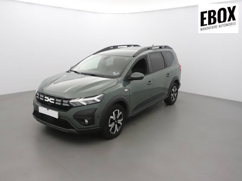 Dacia Jogger 1.0 TCE 110CH EXPRESSION 7 PLACES 2024 occasion H&eacute;nin-Beaumont 62110