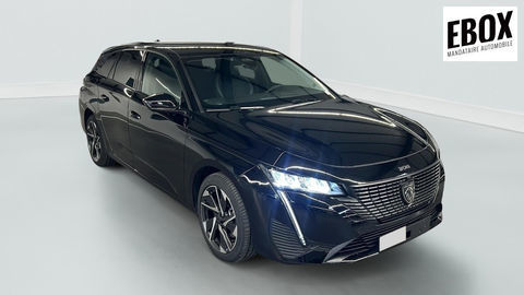Peugeot 308 SW Hybrid 145 e-DCS6 Allure 2025 occasion H&eacute;nin-Beaumont 62110