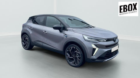 Renault Captur 1.8 e-tech full hybrid 160 esprit alpine 2025 occasion H&eacute;nin-Beaumont 62110