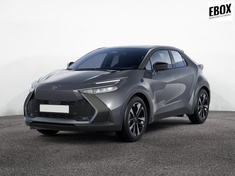 Toyota C-HR HYBRIDE 140 BVA E-CVT DESIGN 2026 occasion H&eacute;nin-Beaumont 62110