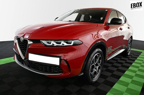 Alfa Romeo Tonale 1.3 PHEV 280 Q4 Ti LED/NAVI/ACC/KAMERA/18 2024 occasion H&eacute;nin-Beaumont 62110