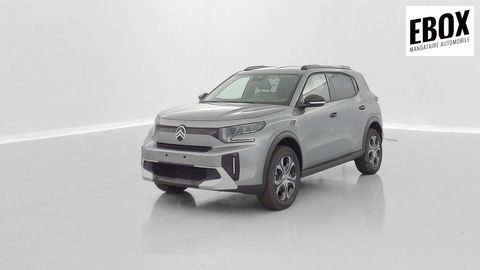 Citro&euml;n C3 Aircross C3 AIRCROSS 1.2 Hybride 145ch Plus e-DCS6 2025 occasion H&eacute;nin-Beaumont 62110