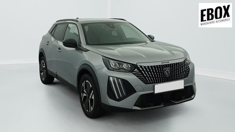 Peugeot 2008 100 S S BVM6 Allure 2024 occasion H&eacute;nin-Beaumont 62110