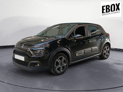 Citro&euml;n C3 1.5 BLUEHDI 100CH S&S PLUS 2024 occasion H&eacute;nin-Beaumont 62110