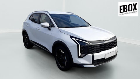 Kia Sportage HYBRIDE 239 CH BVA6 ACTIVE 2026 occasion H&eacute;nin-Beaumont 62110