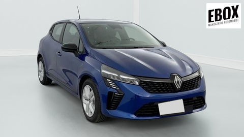 Renault Divers CLIO TCE 90 CH GSR2 EVOLUTION 2025 occasion H&eacute;nin-Beaumont 62110