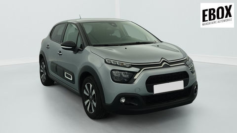 Citro&euml;n C3 PureTech 110 ch BVM6 Max 2024 occasion H&eacute;nin-Beaumont 62110