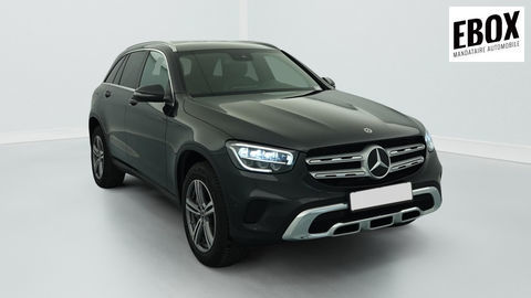 Mercedes Divers GLC 300 E 9G-TRONIC 4MATIC BUSINESS LINE 2022 occasion H&eacute;nin-Beaumont 62110