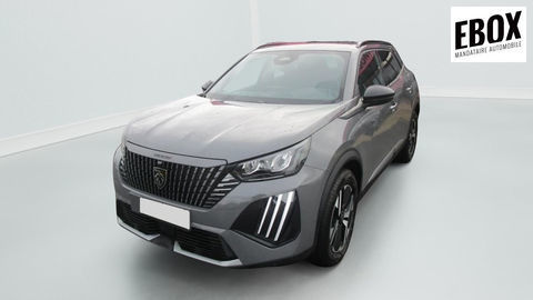 Peugeot 2008 Hybrid 145 e-DCS6 Allure 2025 occasion H&eacute;nin-Beaumont 62110