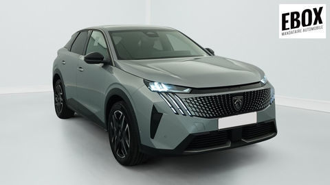 Peugeot 3008 Hybrid 145 e-DCS6 Allure 2025 occasion H&eacute;nin-Beaumont 62110