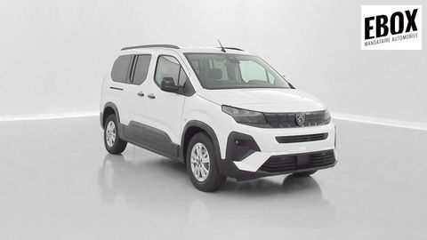 Peugeot Rifter RIFTER XL 1.5 BlueHDi 130 Allure EAT8 2026 occasion H&eacute;nin-Beaumont 62110