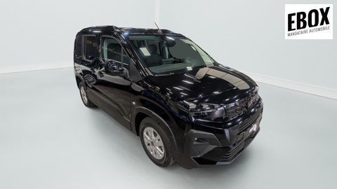 Peugeot Rifter M BlueHDi 130 S S EAT8 5pl GT 2025 occasion H&eacute;nin-Beaumont 62110