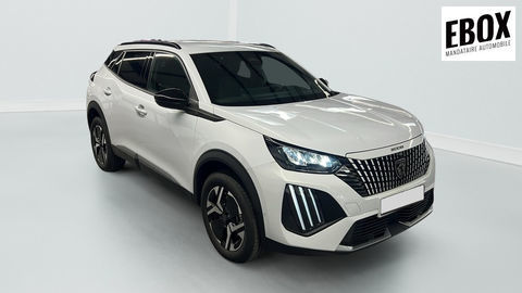 Peugeot 2008 Hybrid 145 e-DCS6 Allure 2025 occasion H&eacute;nin-Beaumont 62110