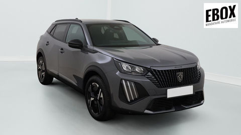 Peugeot 2008 Allure 1.2 Turbo 100 hp Man.6 2025 occasion H&eacute;nin-Beaumont 62110