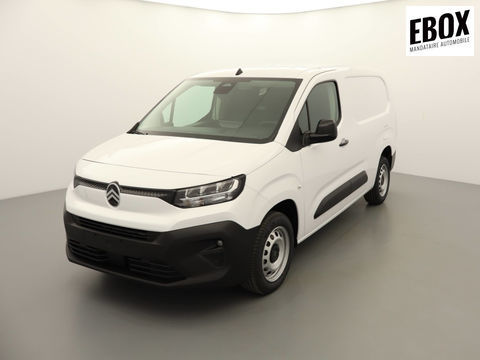 Citro&euml;n Berlingo VAN BlueHDi 2026 occasion H&eacute;nin-Beaumont 62110