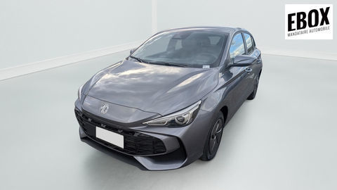 MG MG3 1.5 L Hybrid+ 195 ch Standard 2026 occasion H&eacute;nin-Beaumont 62110