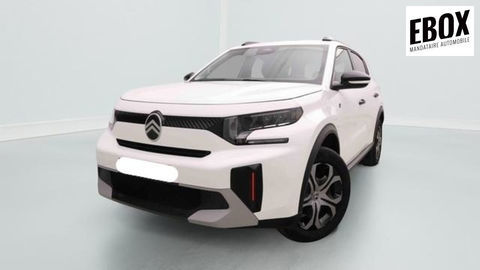 Citro&euml;n C3 Aircross E-C3 AIRCROSS 113 PLUS 2025 occasion H&eacute;nin-Beaumont 62110