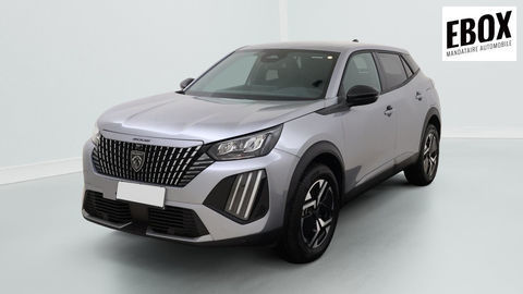 Peugeot 2008 Allure Hybrid 145 hp e-DSC6 2026 occasion H&eacute;nin-Beaumont 62110
