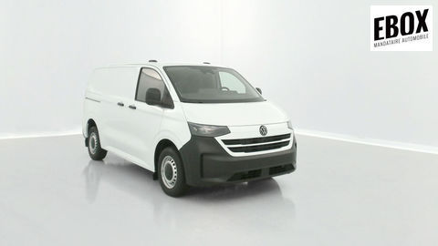 Volkswagen Transporter TRANSPORTER T7 Van L1 2.0 TDI 150ch Business BVA8 2025 occasion H&eacute;nin-Beaumont 62110