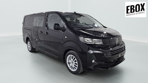 Peugeot Expert EXPERT CA FIXE XL BLUEHDI 180 S S EAT8 2025 occasion H&eacute;nin-Beaumont 62110