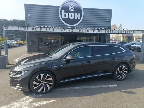 Volkswagen Arteon 2.0 TDI EVO 150CH R-LINE DSG7 2020 occasion H&eacute;nin-Beaumont 62110