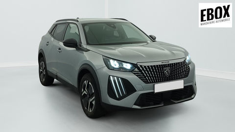 Peugeot 2008 100 S S BVM6 Allure 2025 occasion H&eacute;nin-Beaumont 62110