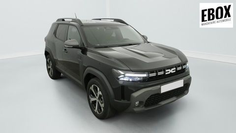 Dacia Duster Hybrid 140 Journey 2026 occasion H&eacute;nin-Beaumont 62110