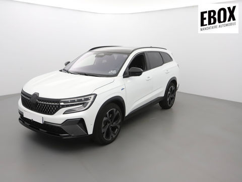 Renault Espace 1.2 E-TECH FULL HYBRID 200CH ESPRIT ALPINE 7 PLACES - 24 2025 occasion H&eacute;nin-Beaumont 62110