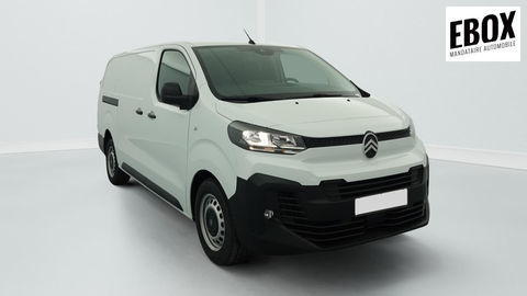 Citro&euml;n Jumpy XL BLUEHDI 120 S S BVM6 2025 occasion H&eacute;nin-Beaumont 62110