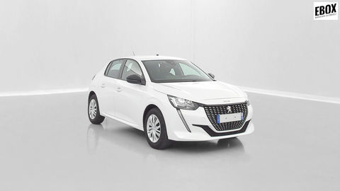 Peugeot 208 II 1.2 PureTech 75ch Active 2022 occasion H&eacute;nin-Beaumont 62110