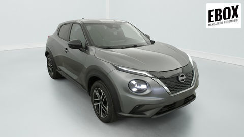 Nissan Juke HYBRID 143 N-CONNECTA 2026 occasion H&eacute;nin-Beaumont 62110